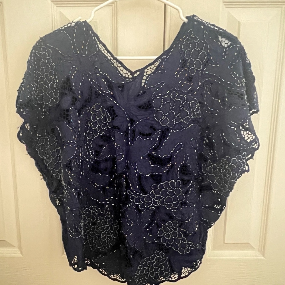 Sequin Embellished Top